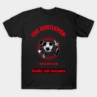 SOCCER CLUB T-Shirt